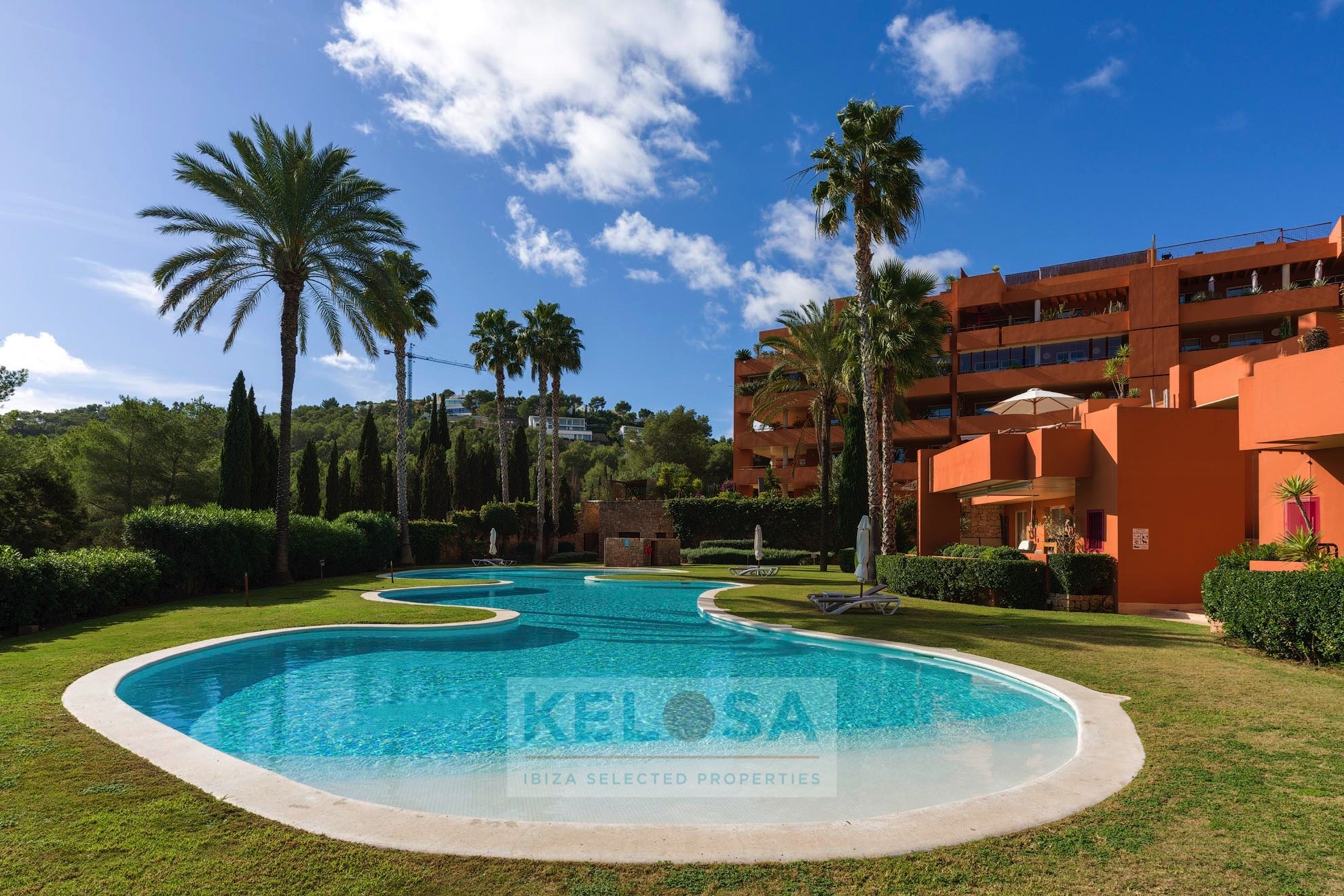 KLEOSA IBIZA APARTMENT PINAR GOLF WM 026