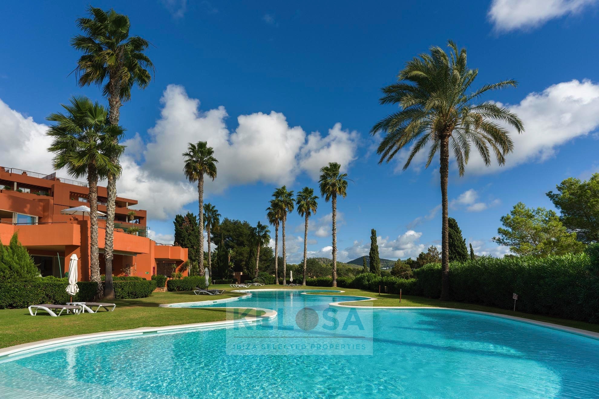 KLEOSA IBIZA APARTMENT PINAR GOLF WM 027