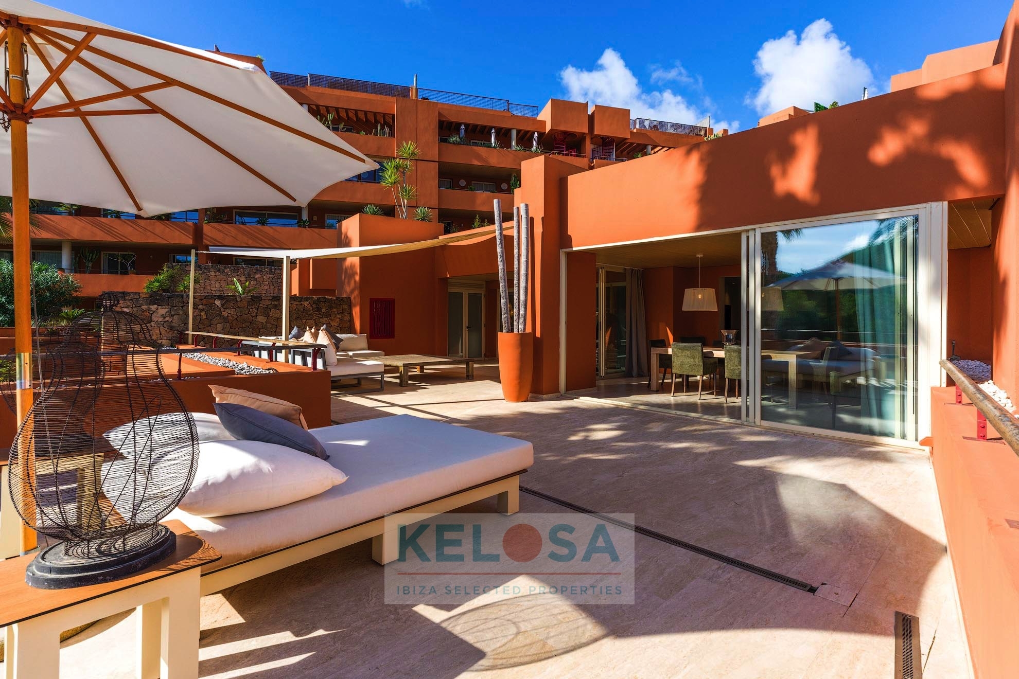 KLEOSA IBIZA APARTMENT PINAR GOLF WM 005