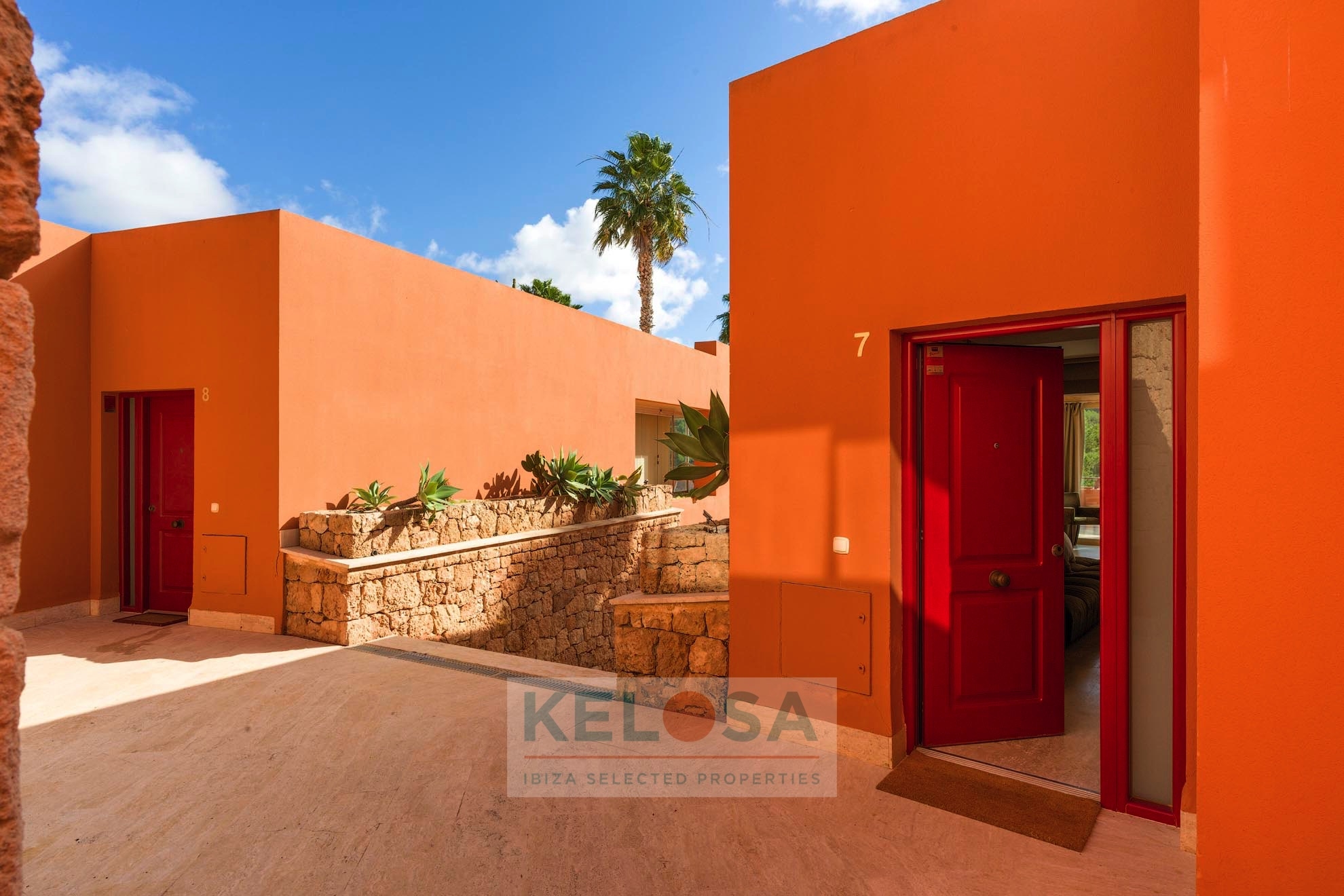 KLEOSA IBIZA APARTMENT PINAR GOLF WM