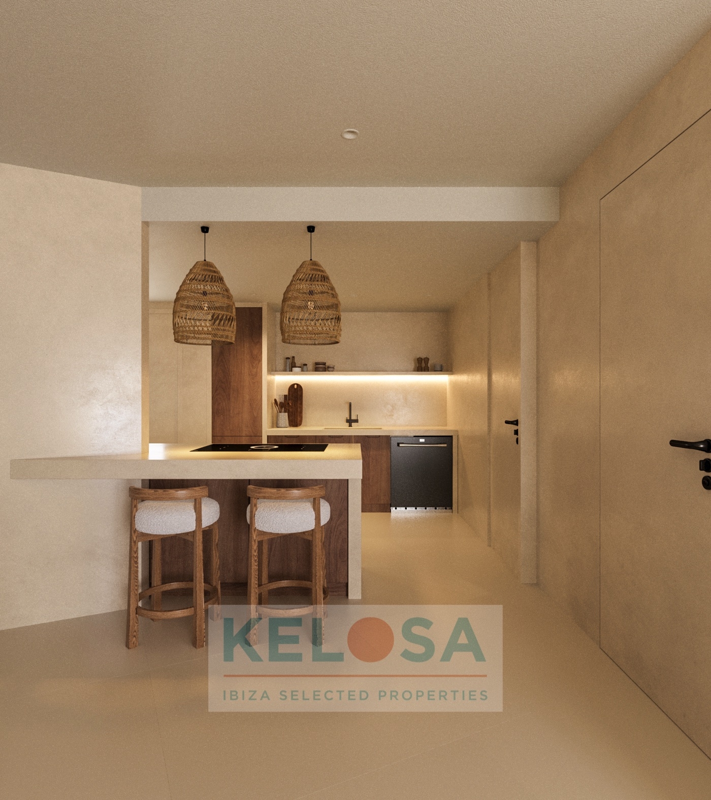KELOSA apt. Marina Botafoch 108