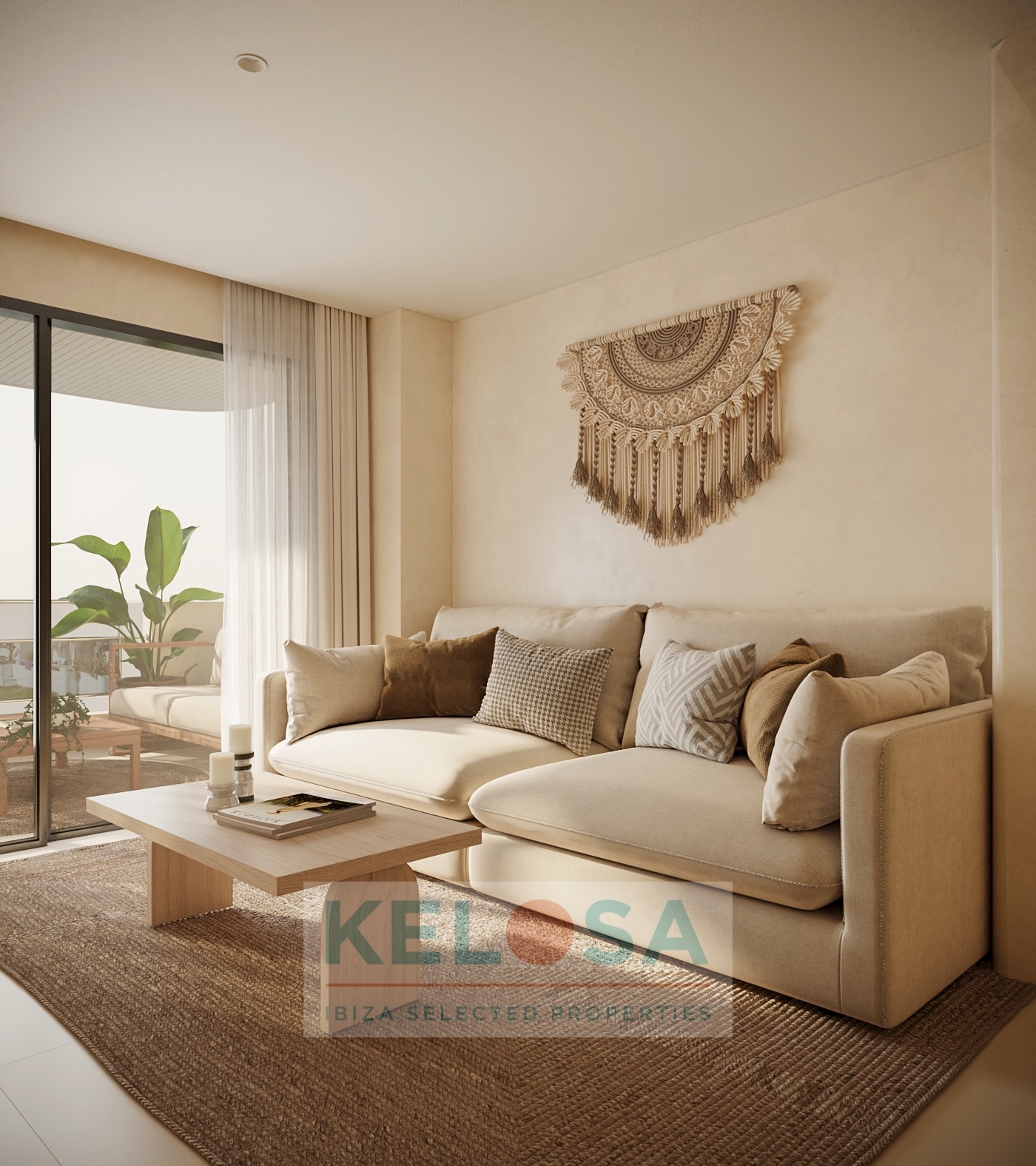 KELOSA apt. Marina Botafoch 108 003