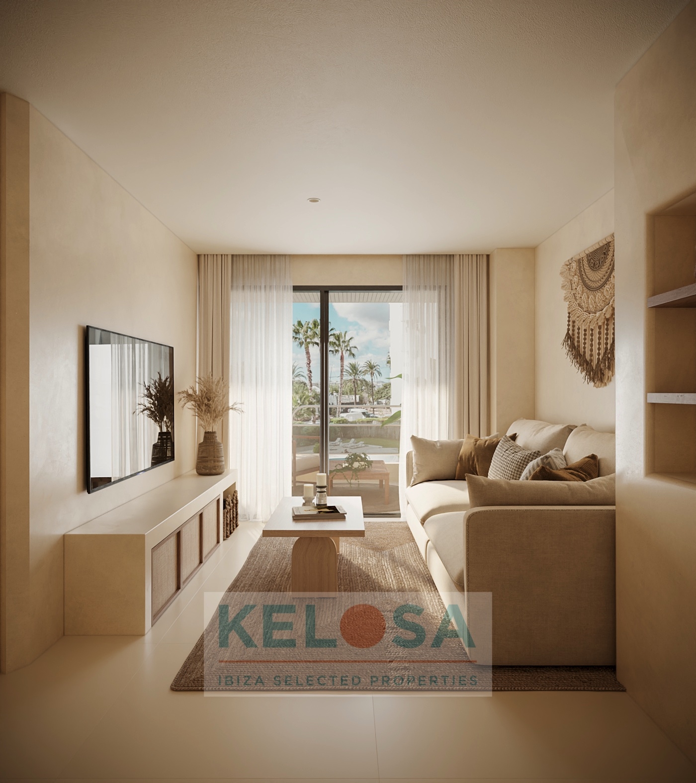 KELOSA apt. Marina Botafoch 108 002