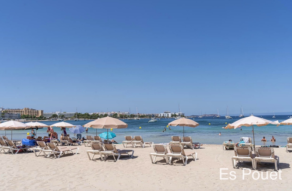 KELOSA   ES POUET BEACH