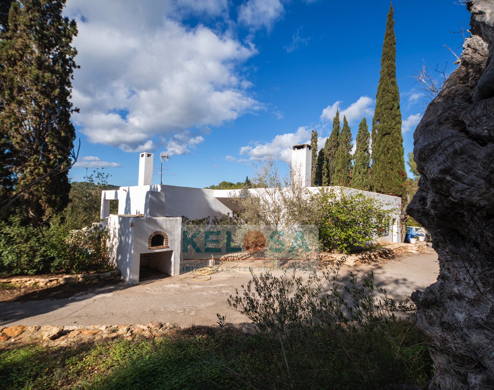 KELOSA   Casa rural Roca Llisa WM 003