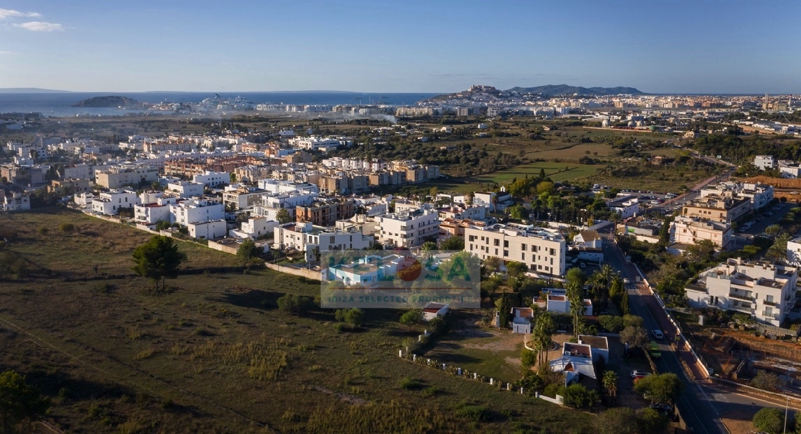 08 kelosa Modern luxury apartment complex in Jesus Ibiza WM