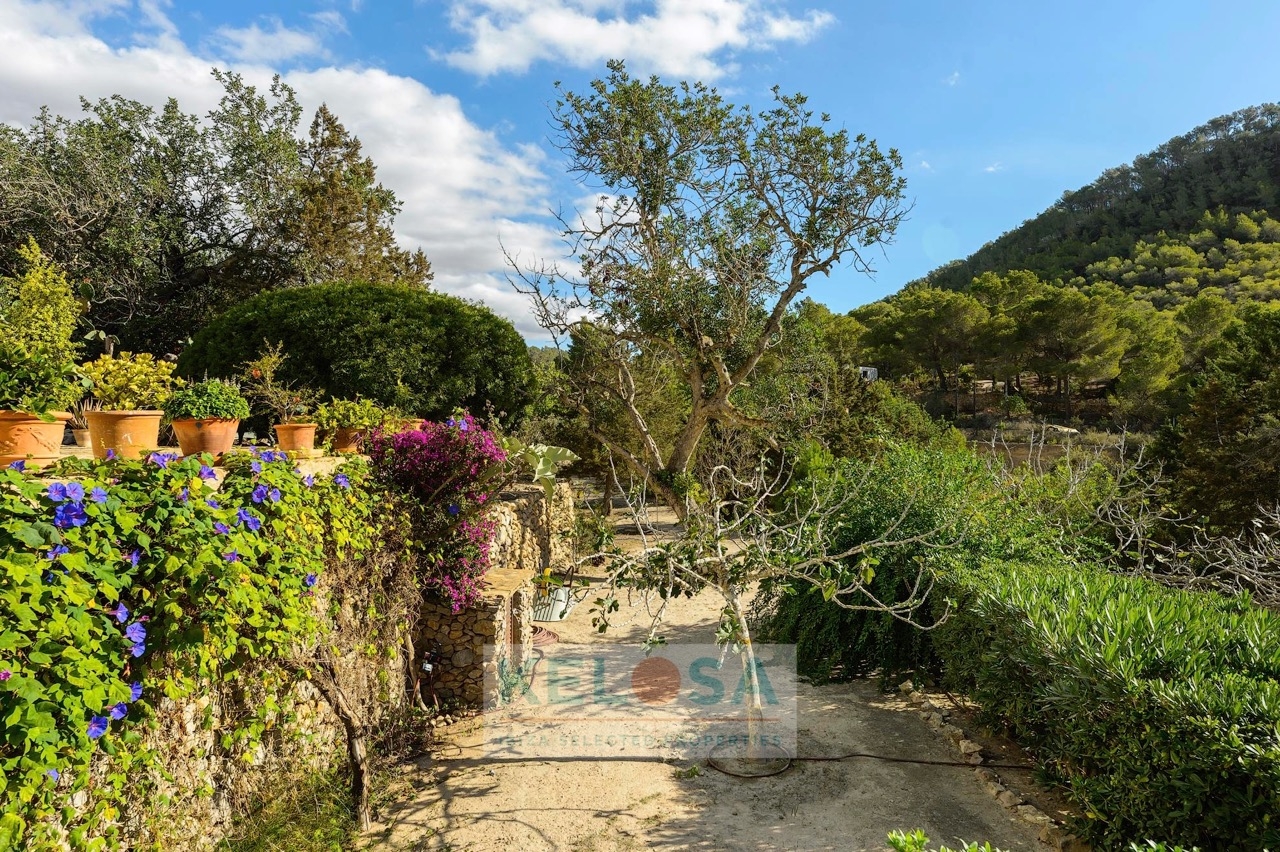 KELOSA   FINCA CAN BENET SAN AGUSTIN   WM 007