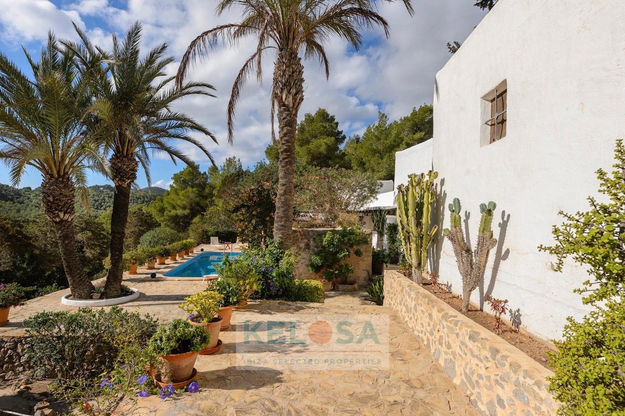 KELOSA   FINCA CAN BENET SAN AGUSTIN   WM 011