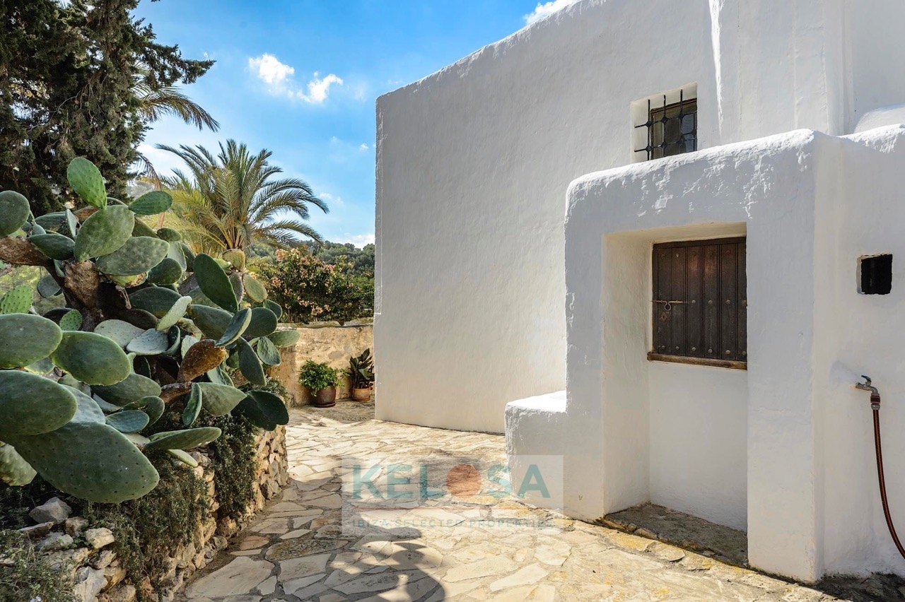 KELOSA   FINCA CAN BENET SAN AGUSTIN   WM 014