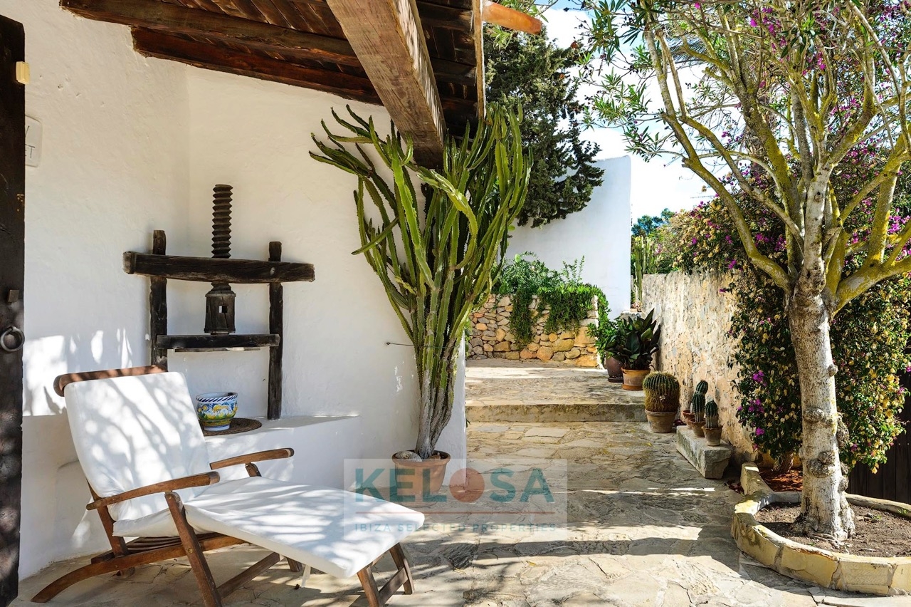 KELOSA   FINCA CAN BENET SAN AGUSTIN   WM 016