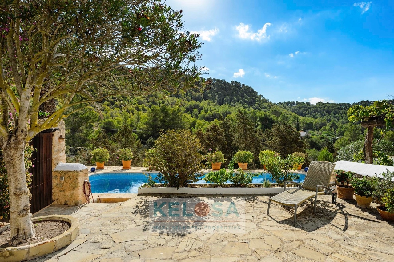 KELOSA   FINCA CAN BENET SAN AGUSTIN   WM 017