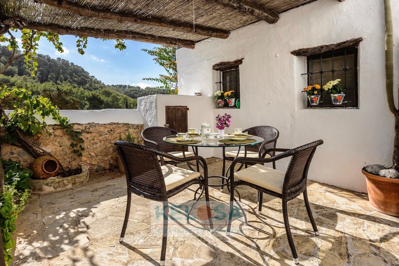 KELOSA   FINCA CAN BENET SAN AGUSTIN   WM 018