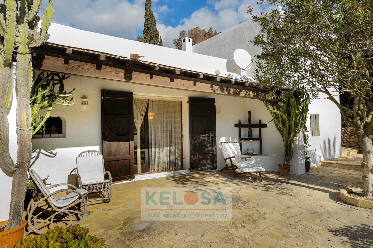 KELOSA   FINCA CAN BENET SAN AGUSTIN   WM 020