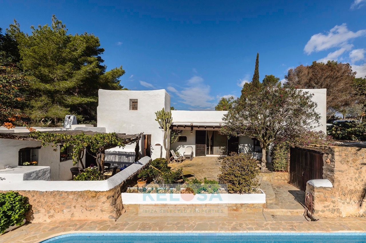 KELOSA   FINCA CAN BENET SAN AGUSTIN   WM 027