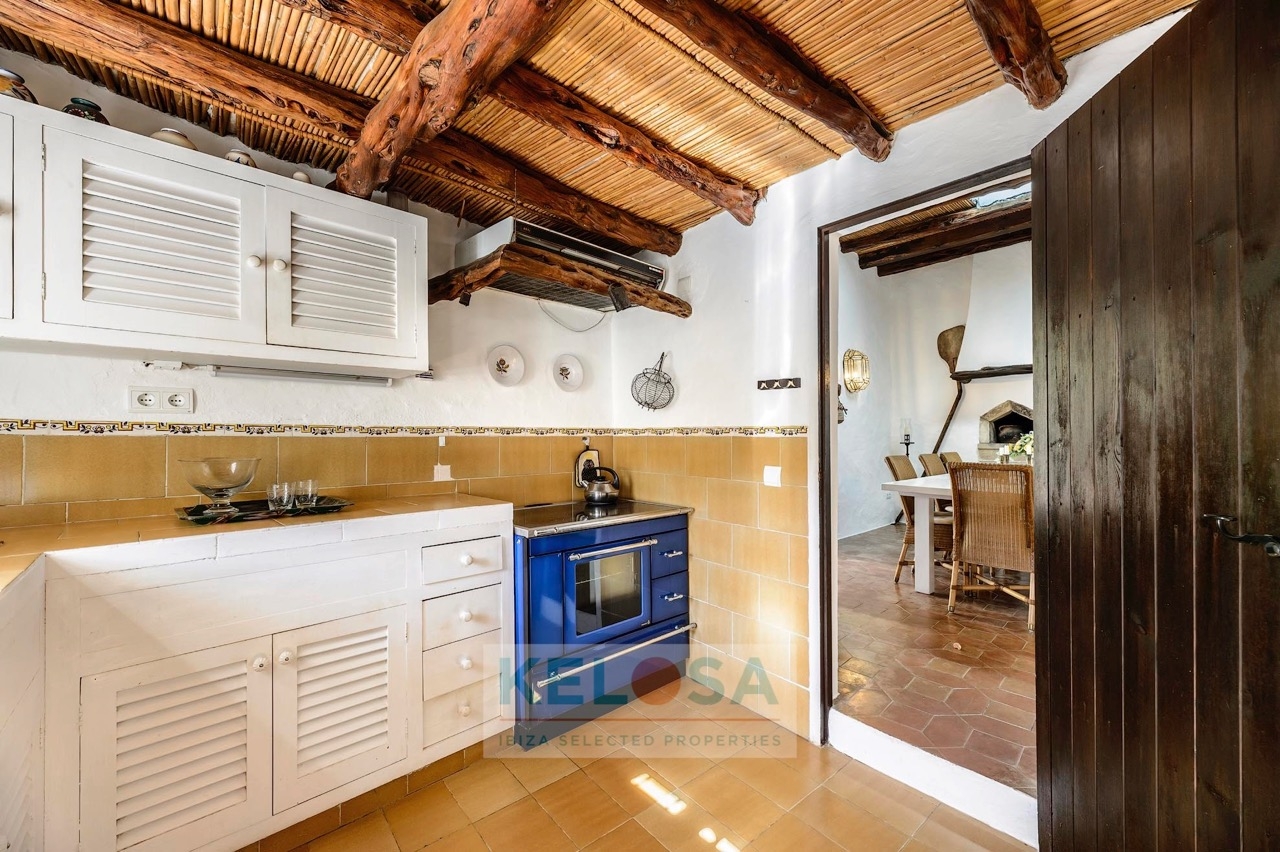 KELOSA   FINCA CAN BENET SAN AGUSTIN   WM 031