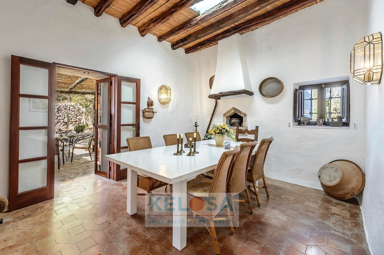 KELOSA   FINCA CAN BENET SAN AGUSTIN   WM 033