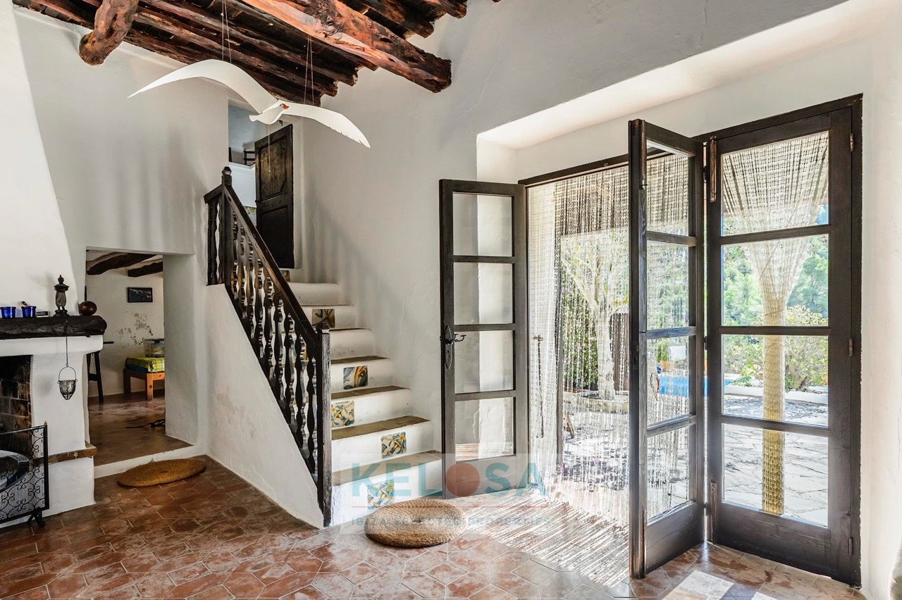 KELOSA   FINCA CAN BENET SAN AGUSTIN   WM 038