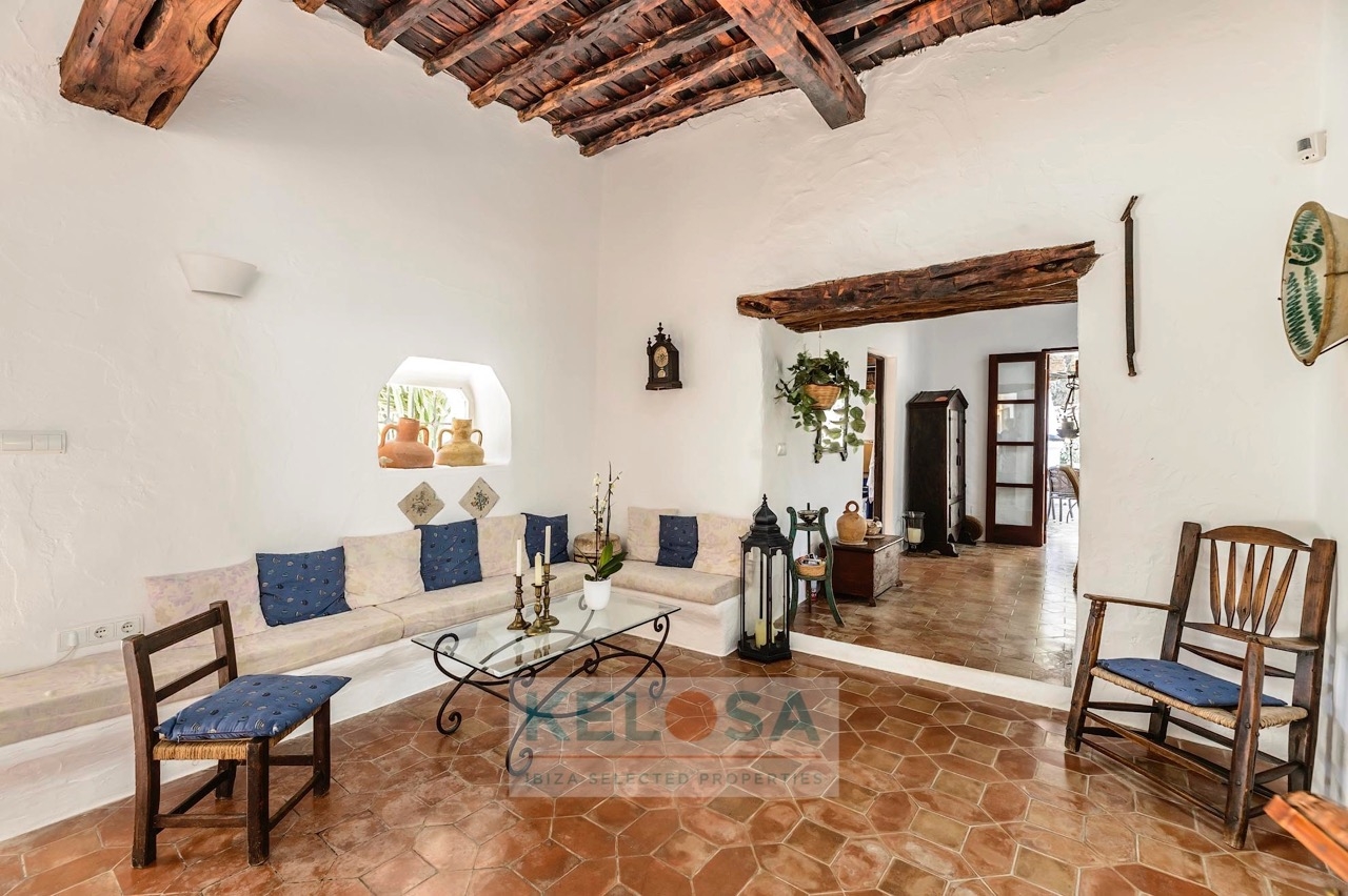 KELOSA   FINCA CAN BENET SAN AGUSTIN   WM 039