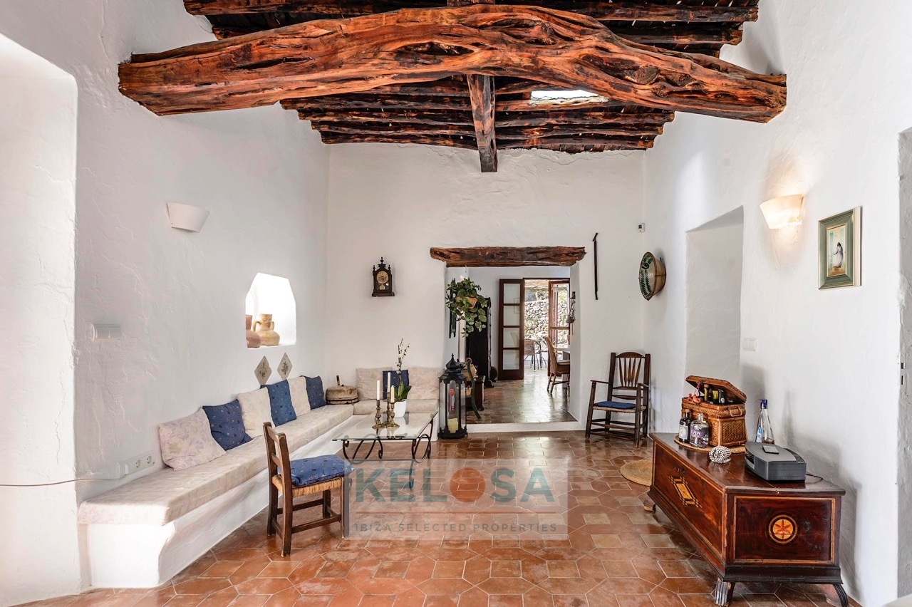 KELOSA   FINCA CAN BENET SAN AGUSTIN   WM 040