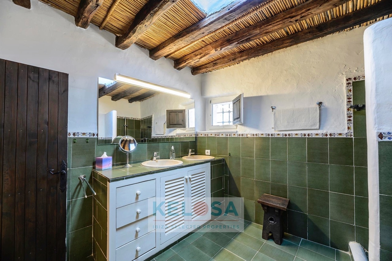 KELOSA   FINCA CAN BENET SAN AGUSTIN   WM 044