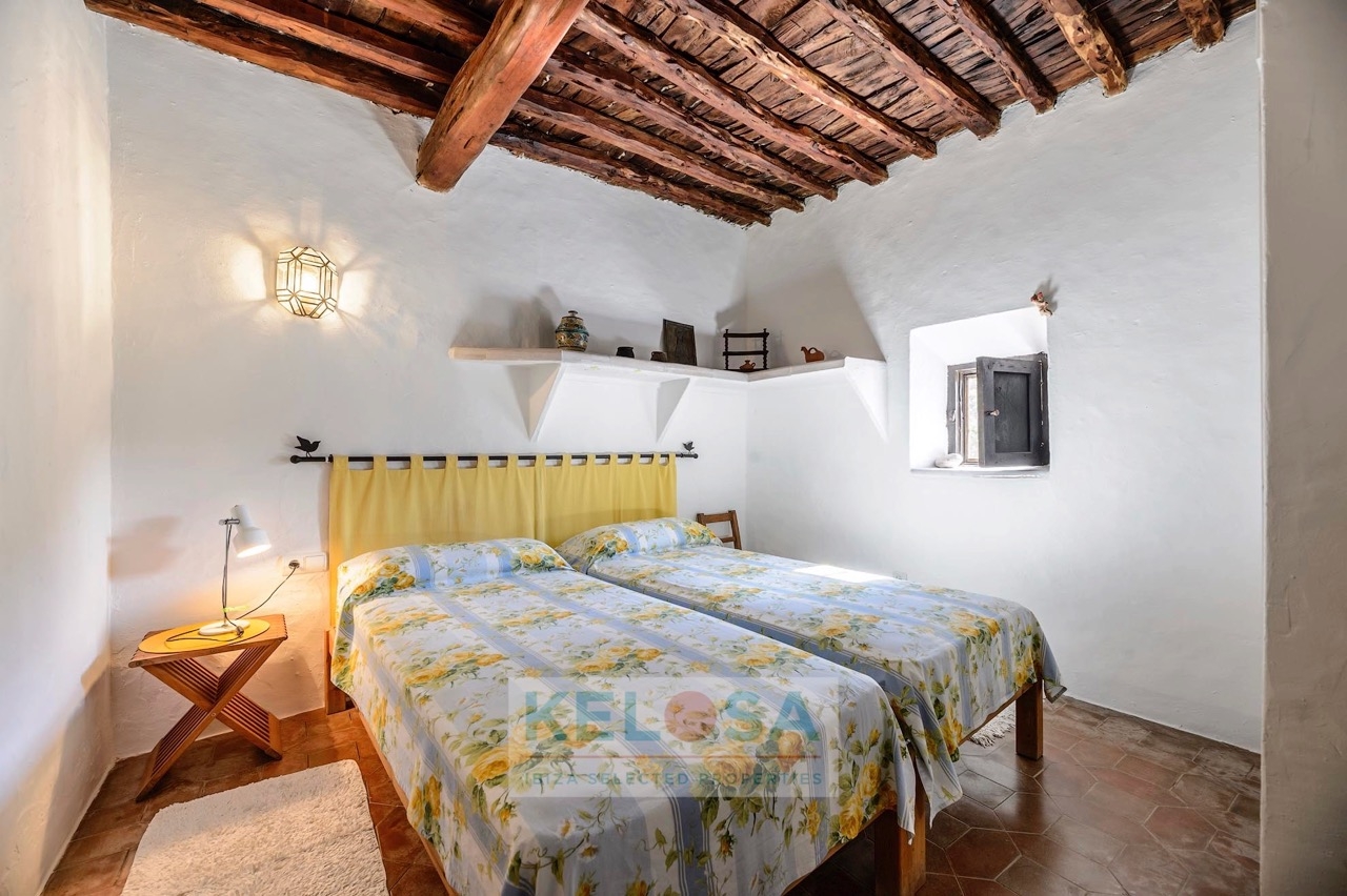 KELOSA   FINCA CAN BENET SAN AGUSTIN   WM 045