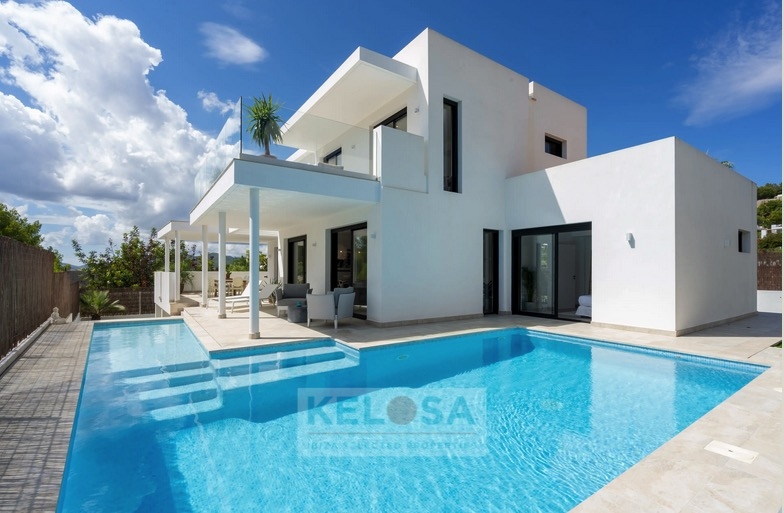 KELOSA   VILLA SHA   WM