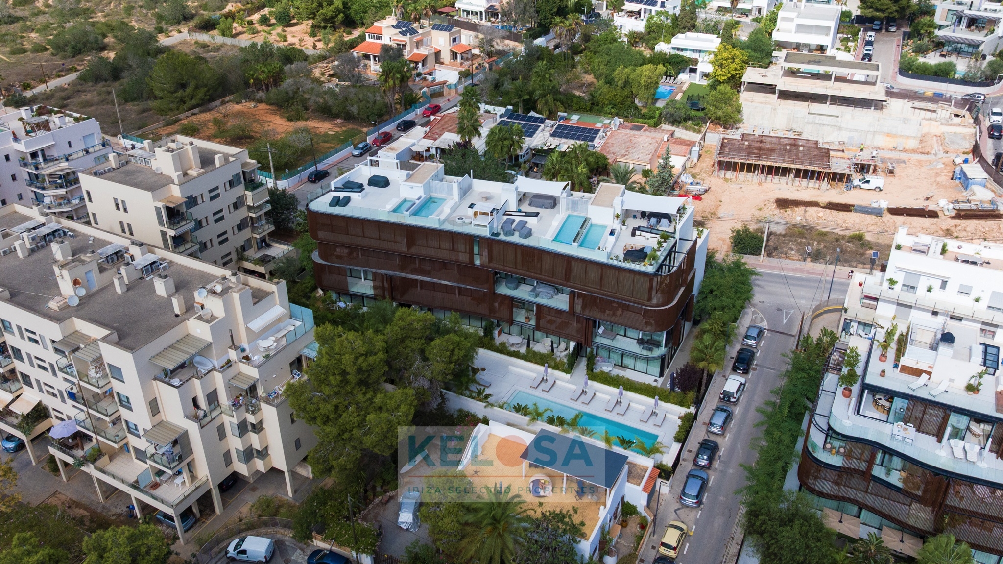 KELOSA APT. BY URBANIA  WM 031