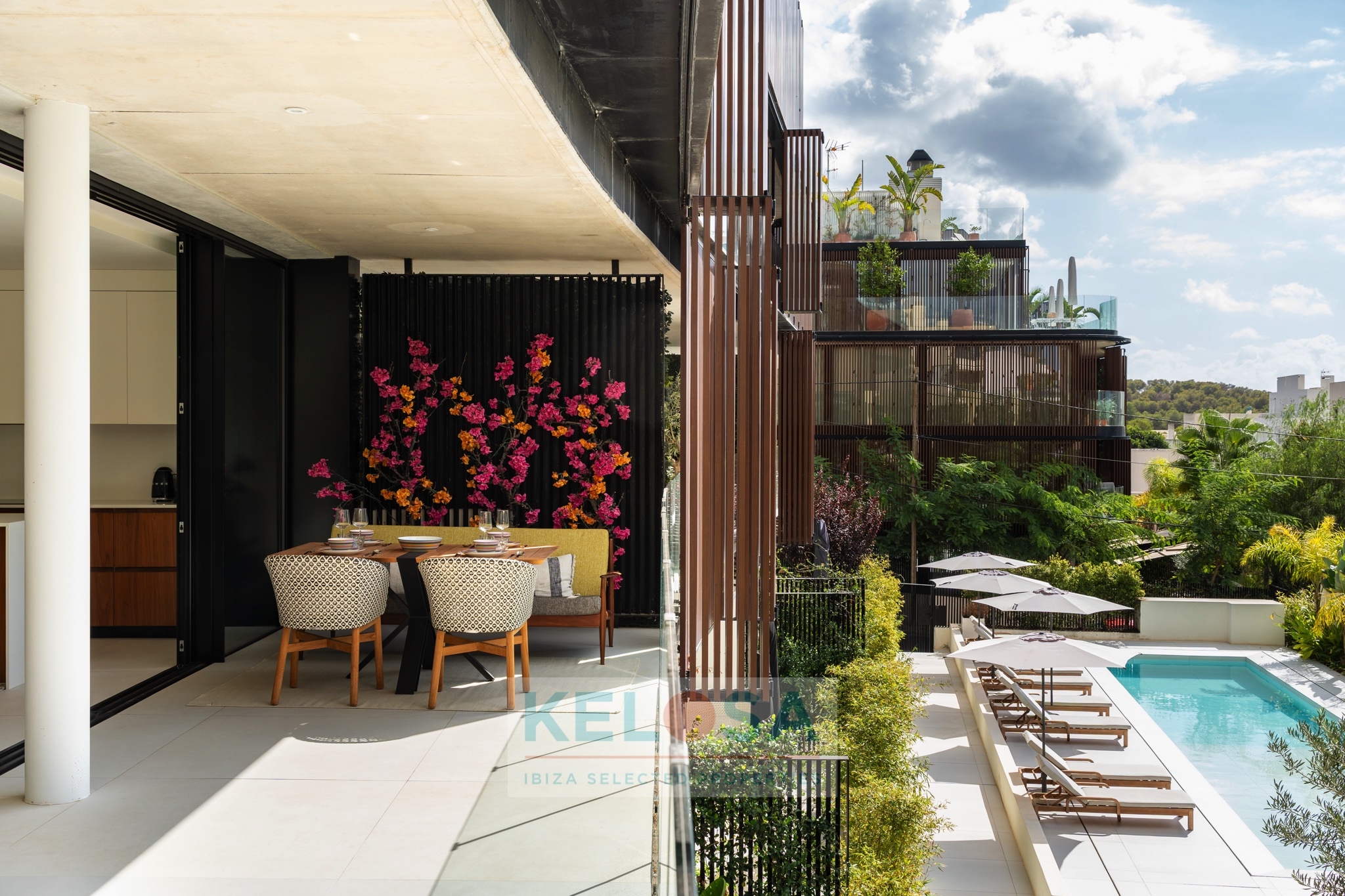 KELOSA APT. BY URBANIA  WM 007