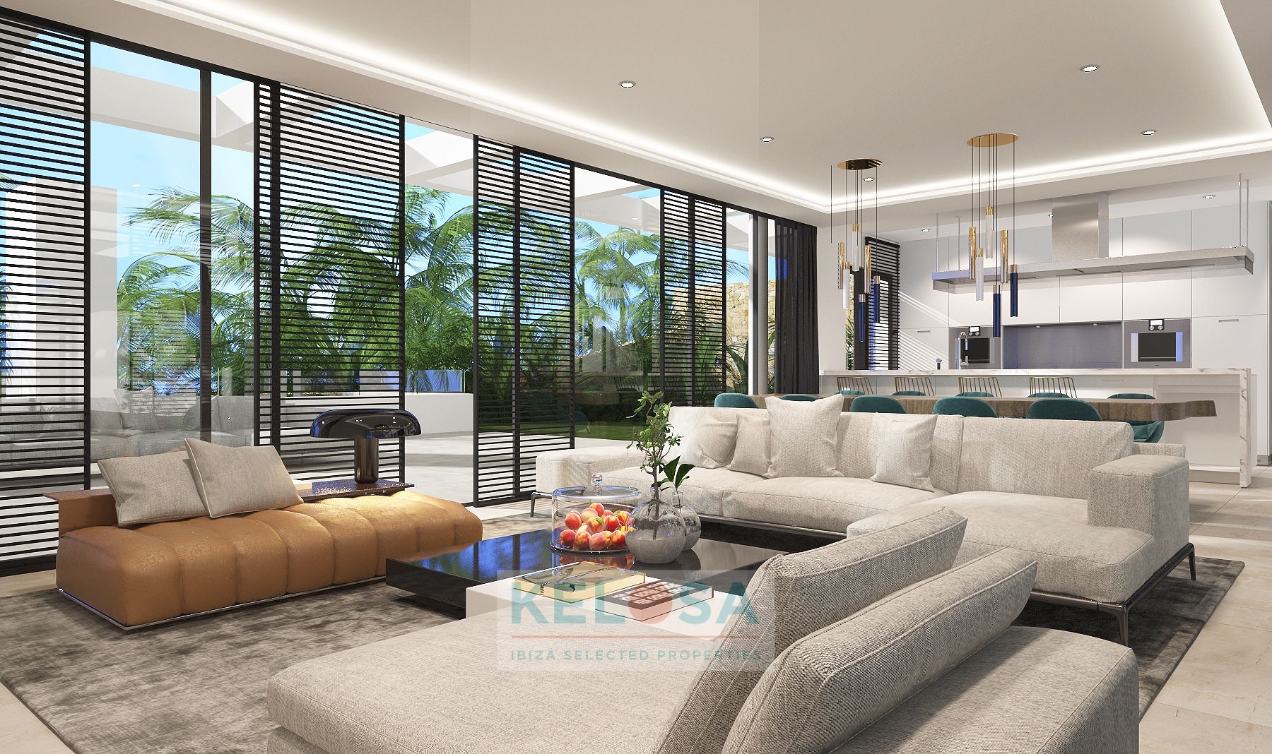 KELOSA   Villa Park Es Vedra   WM 017