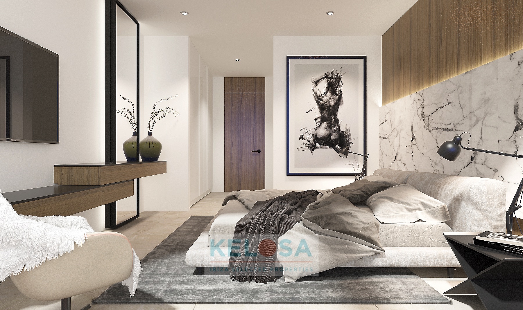 KELOSA   Villa Park Es Vedra   WM 001