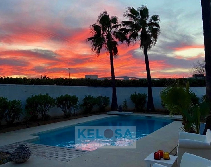 KELOSA VILLA CALA TARIDA WITH SUNSET VIEWS WM 013