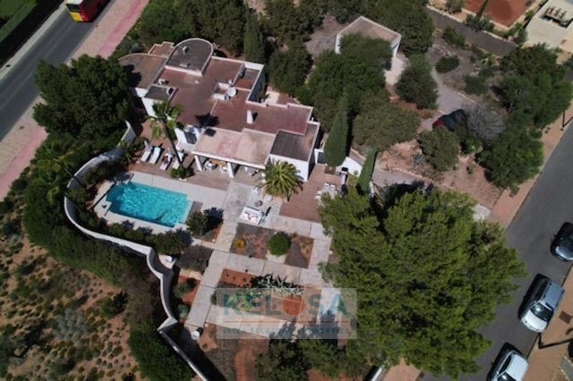 KELOSA VILLA CALA TARIDA WITH SUNSET VIEWS WM 001