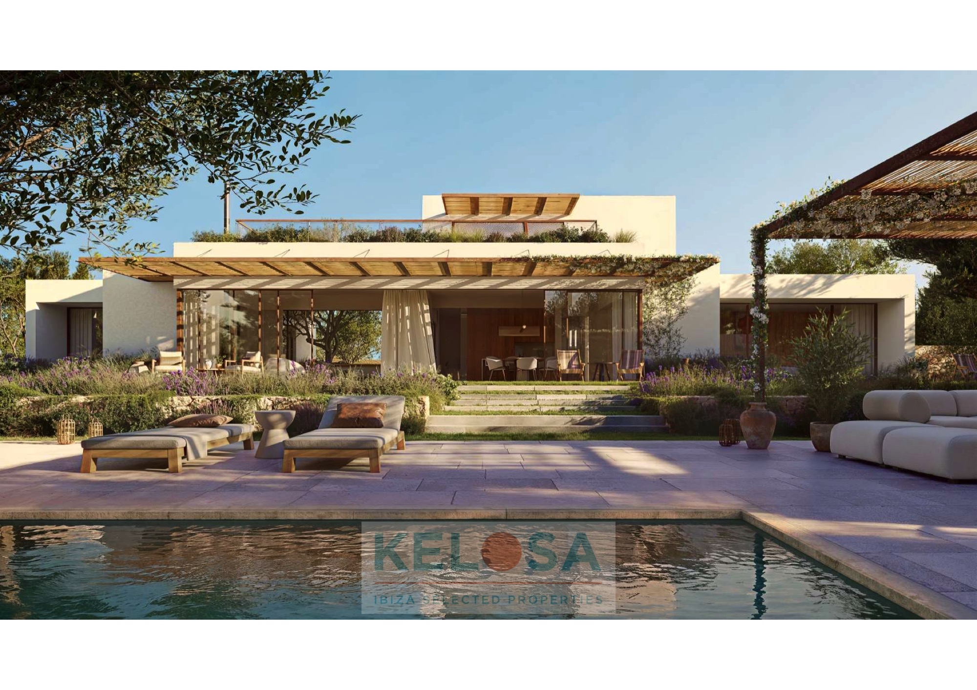 KELOSA Plot Bambuddha WM 003