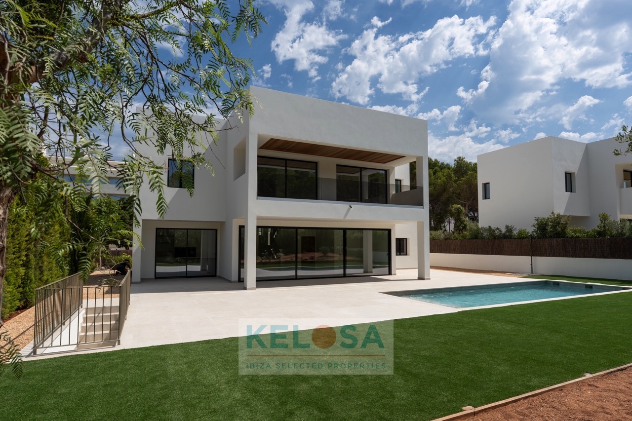 KELOSA VILLA NIU BLAU WM 018