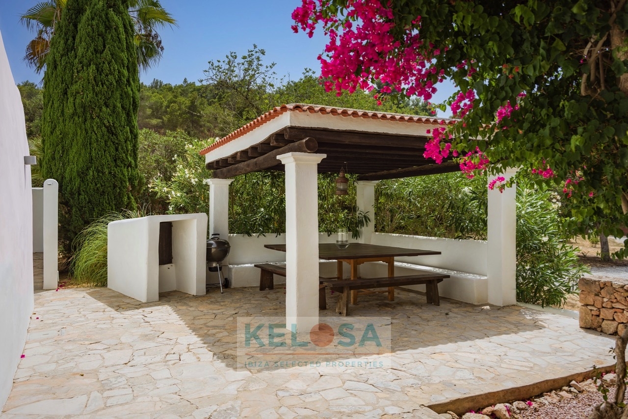 KELOSA   Finca Josephet   Camino viejo Can Furnet 006