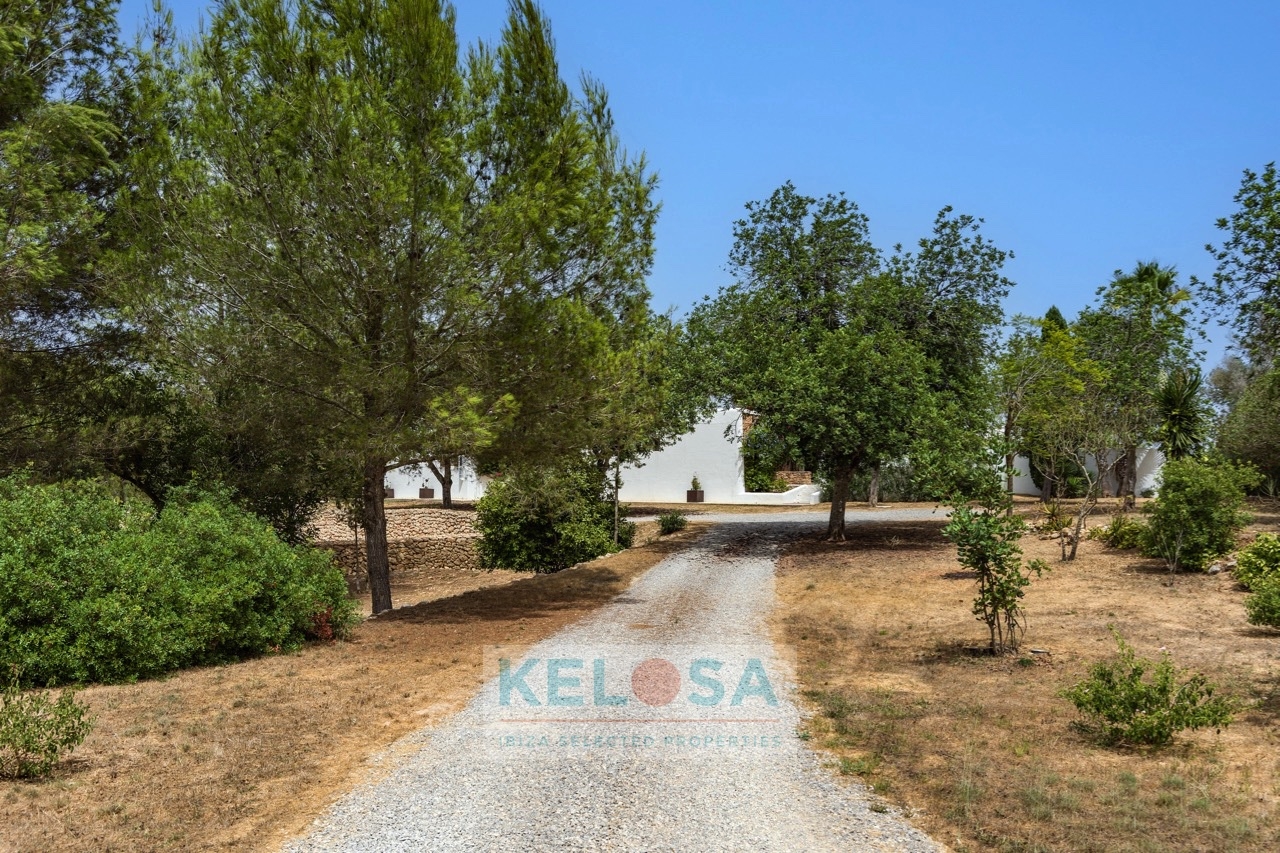 KELOSA   Finca Josephet   Camino viejo Can Furnet 021