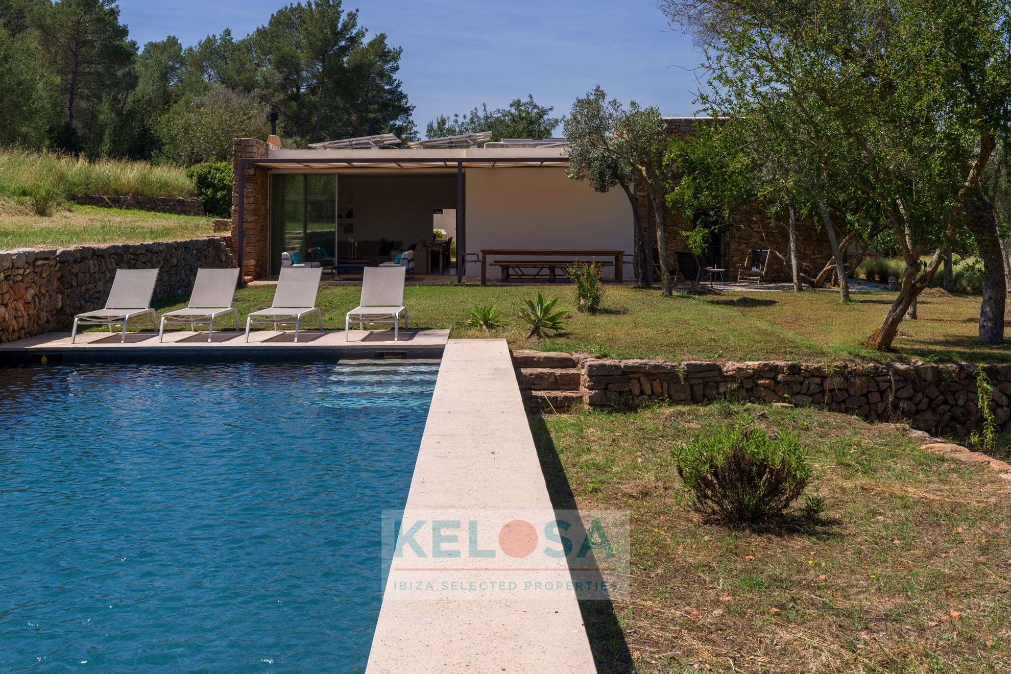 KELOSA Finca Can Basso WM 046