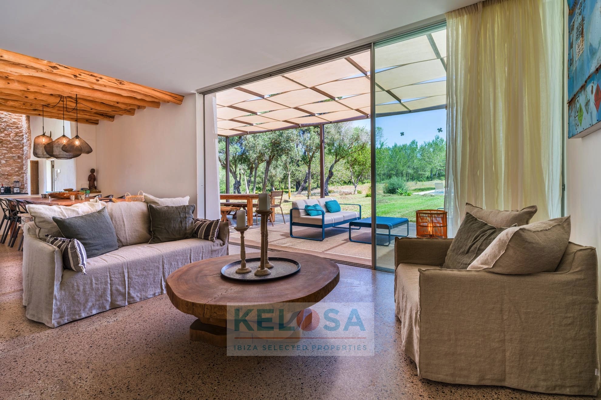 KELOSA Finca Can Basso WM 034