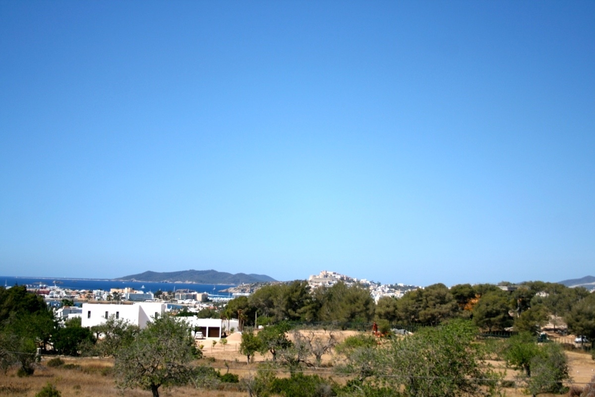 05 Kelosa Ibiza Modern villa with seaview in Cap Martinet
