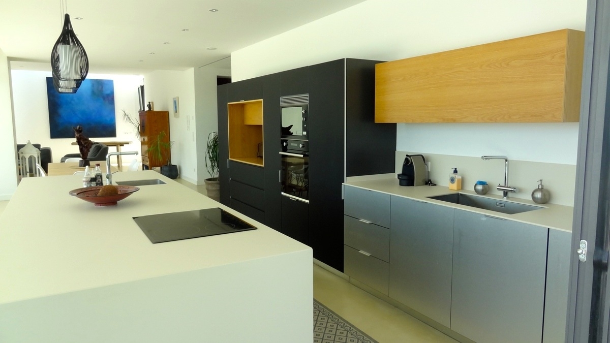 06 Kelosa Ibiza Modern villa with seaview in Cap Martinet