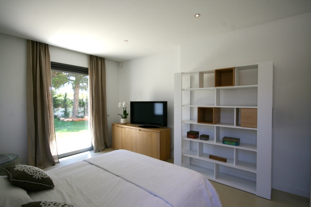 11 Kelosa Ibiza Modern villa with seaview in Cap Martinet