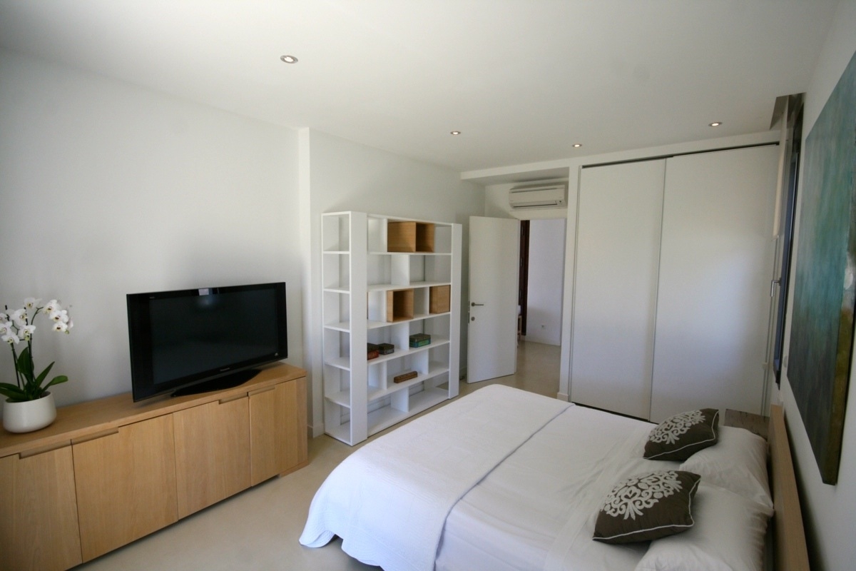 12 Kelosa Ibiza Modern villa with seaview in Cap Martinet