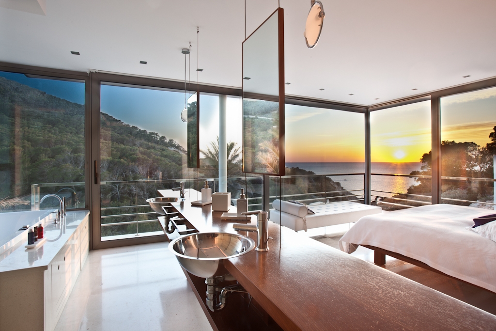 05 Kelosa ibiza Modern villa with seaview in Cala Vadella