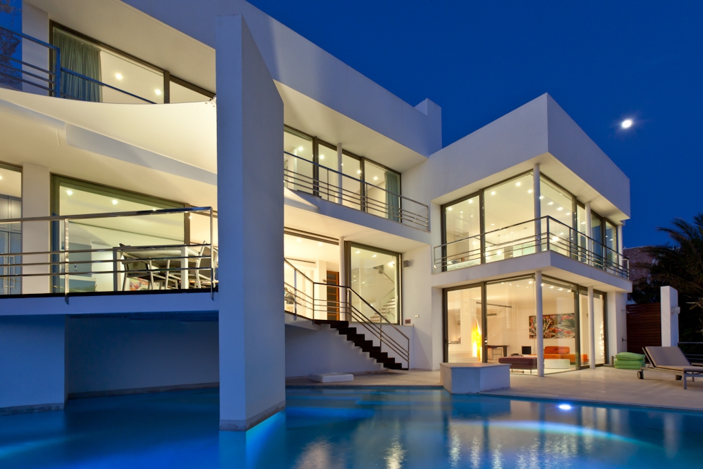14 Kelosa ibiza Modern villa with seaview in Cala Vadella