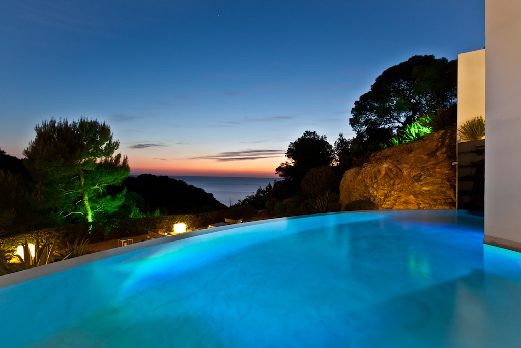 20 Kelosa ibiza Modern villa with seaview in Cala Vadella