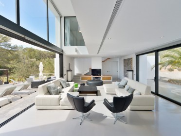 kelosa 03 ibiza Modern countryside villa by Santa Gertrudis