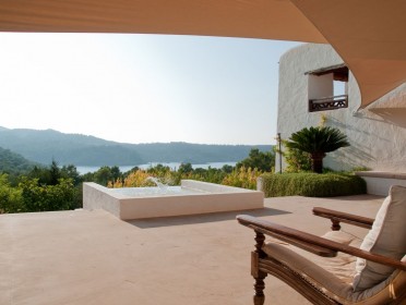 02 Kelosa ibiza Country property with sea views in Cala Xucla