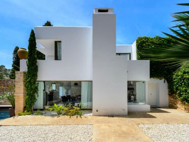 01 Kelosa ibiza moderna villa comunidad Roca Llisa