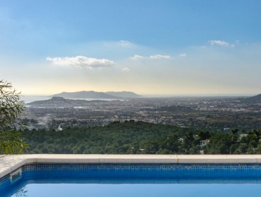 01 Kelosa ibiza Villa with view and reform license Can Furnet