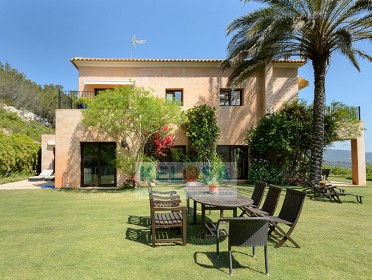 01 Kelosa ibiza Elegant country villa with views Santa Eulalia